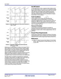 ISL78223AAZ-T Datasheet Page 18