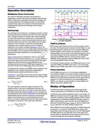 ISL78225ANEZ-T Datasheet Page 12