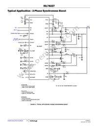 ISL78227ARZ-T7A Datasheet Page 8