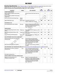 ISL78227ARZ-T7A Datasheet Page 12