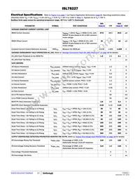 ISL78227ARZ-T7A Datasheet Page 13