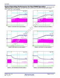 ISL78236ARZ Datasheet Page 12