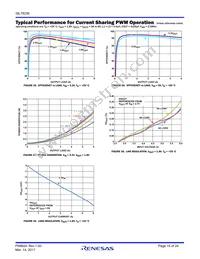 ISL78236ARZ Datasheet Page 15