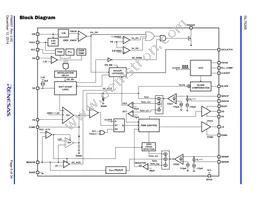 ISL78268ARZ-T7A Datasheet Page 6