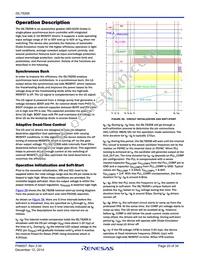 ISL78268ARZ-T7A Datasheet Page 20