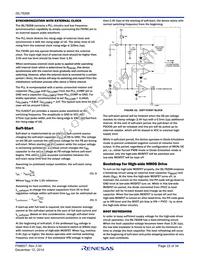 ISL78268ARZ-T7A Datasheet Page 22