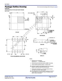 ISL78420ARTBZ-T Datasheet Page 18