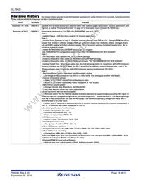 ISL78420AVEZ-T Datasheet Page 15