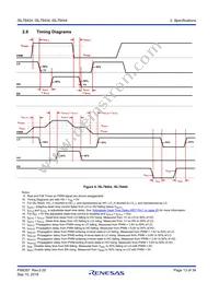 ISL78424AVEZ-T7A Datasheet Page 13