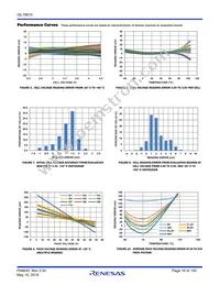 ISL78610ANZ Datasheet Page 16