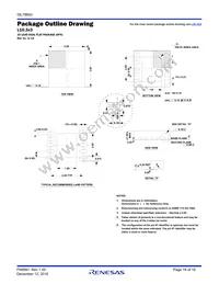 ISL78693ARZ-T7A Datasheet Page 18