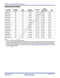 ISL80015IRZ-T7A Datasheet Page 5
