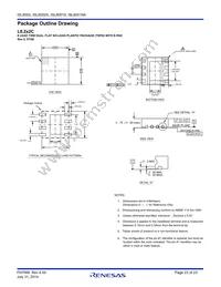 ISL80019AIRZ-T7A Datasheet Page 23