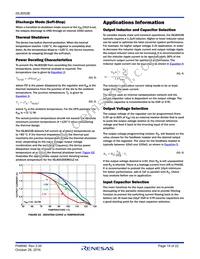 ISL8002BIRZ-T Datasheet Page 19