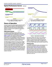 ISL80031FRZ-T Datasheet Page 15