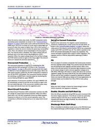 ISL80031FRZ-T Datasheet Page 16