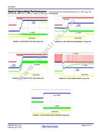 ISL8009BIRZ-T Datasheet Page 8