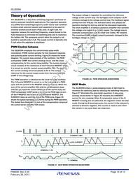 ISL8009BIRZ-T Datasheet Page 10