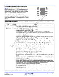 ISL80101AIRAJZ-T Datasheet Page 10