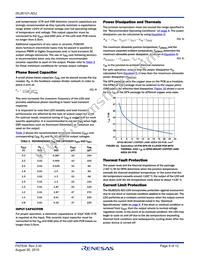 ISL80101IRAJZ-T7A Datasheet Page 9