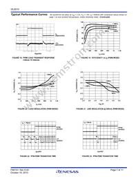 ISL8010IUZ-T13 Datasheet Page 7