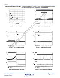 ISL8010IUZ-T13 Datasheet Page 8