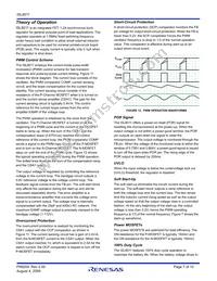 ISL8011IRZ-T Datasheet Page 7