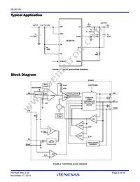 ISL8013AIRZ-TS2568 Datasheet Page 3