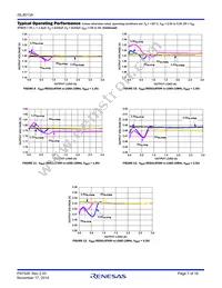 ISL8013AIRZ-TS2568 Datasheet Page 7