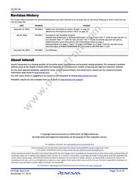 ISL8013AIRZ-TS2568 Datasheet Page 15