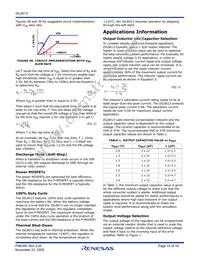 ISL8013IRZ Datasheet Page 15