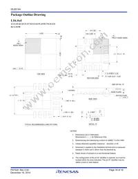 ISL8014AIRZ-T Datasheet Page 16