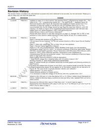 ISL8014IRZ Datasheet Page 15