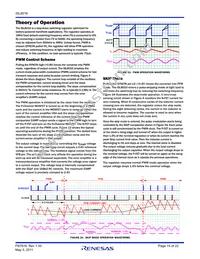 ISL8016IR33Z Datasheet Page 15