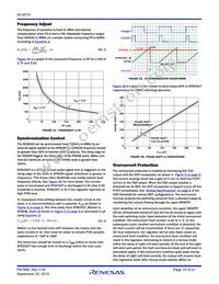 ISL8018IRAJZ Datasheet Page 15