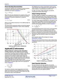 ISL8018IRAJZ Datasheet Page 17