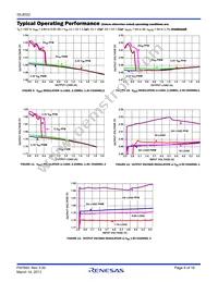 ISL8022IRZ-T Datasheet Page 8