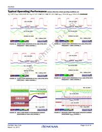 ISL8022IRZ-T Datasheet Page 12