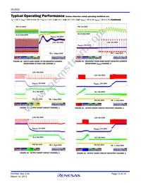 ISL8022IRZ-T Datasheet Page 13