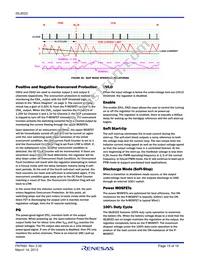 ISL8022IRZ-T Datasheet Page 15