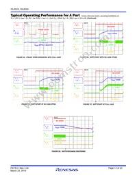 ISL8024IRTAJZ-T7 Datasheet Page 13