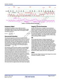 ISL8024IRTAJZ-T7 Datasheet Page 15