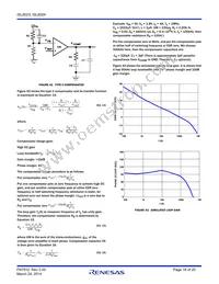 ISL8024IRTAJZ-T7 Datasheet Page 18