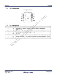 ISL80410IBEZ-T7A Datasheet Page 3