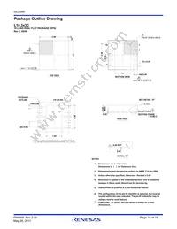 ISL8088IRZ-TK Datasheet Page 18