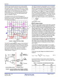 ISL8102IRZ-T Datasheet Page 11