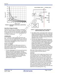 ISL8103CRZ-T Datasheet Page 15