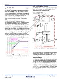 ISL8103CRZ-T Datasheet Page 16