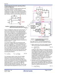 ISL8103CRZ-T Datasheet Page 22