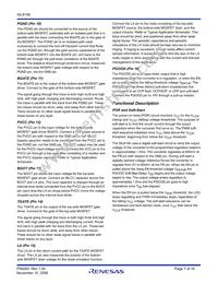 ISL8106IRZ Datasheet Page 7